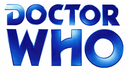 Doctor Who Logo 1996