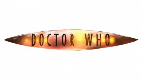 Doctor Who Logo 2005