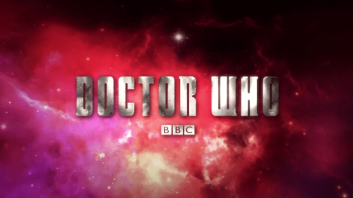 Doctor Who Logo 2012-2013