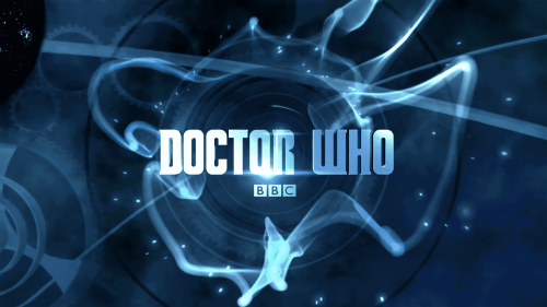 Doctor Who Logo 2014