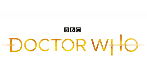 Doctor Who Logo 2018