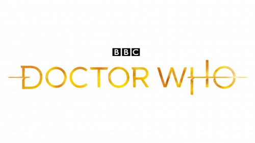 Doctor Who Logo 2021