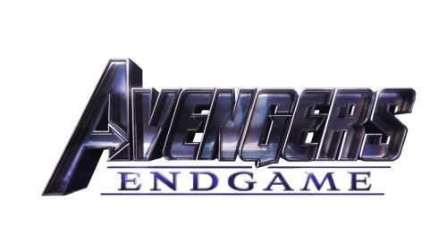 Avengers Endgame logo