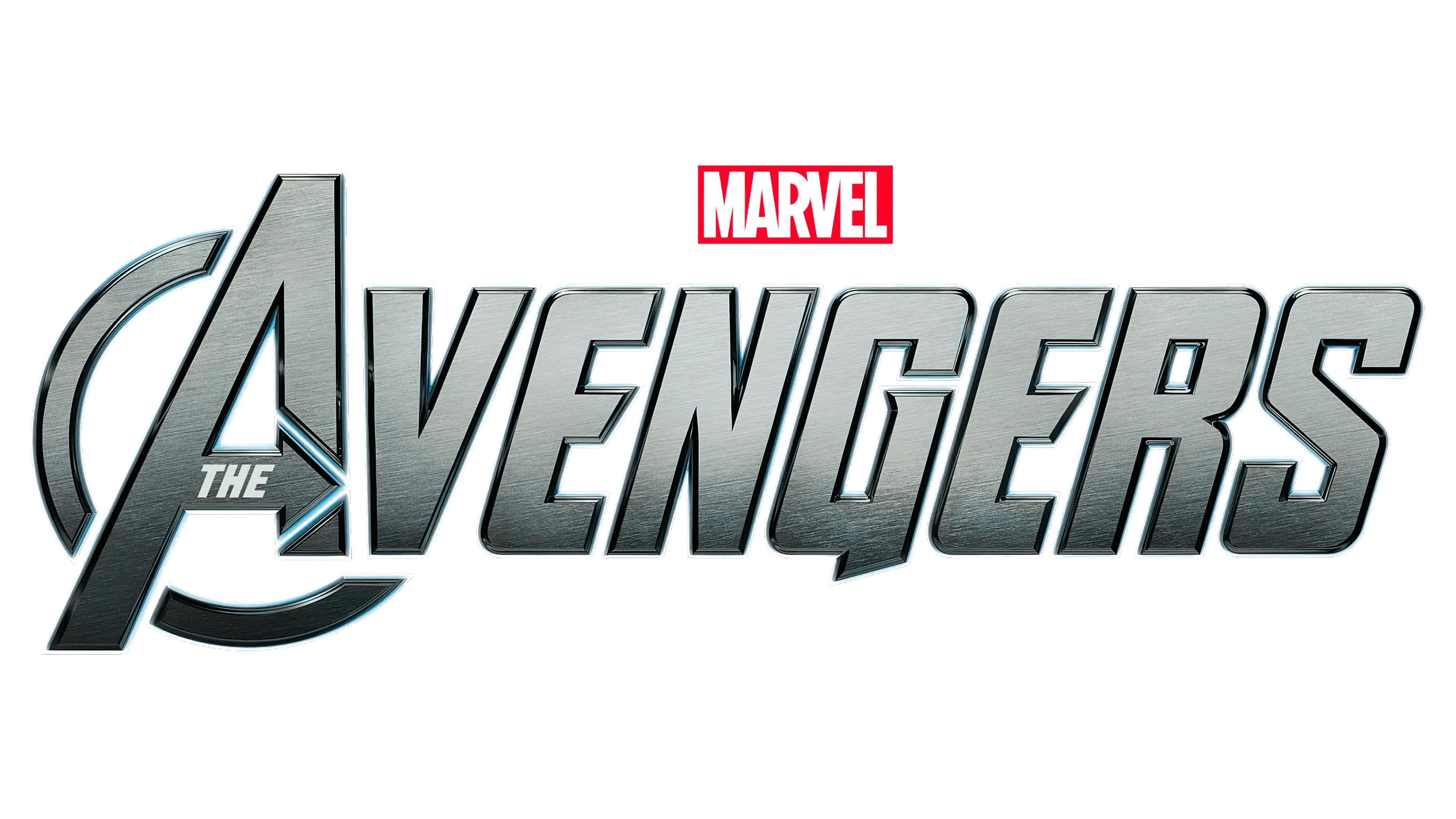 Avengers Video Game Logo Png HD , Free transparent png image - HubPNG