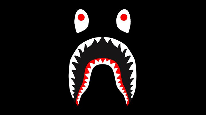 Bape Shark Logo , symbol, meaning, history, PNG, brand
