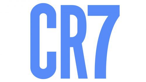 Cristiano Ronaldo CR7 logo