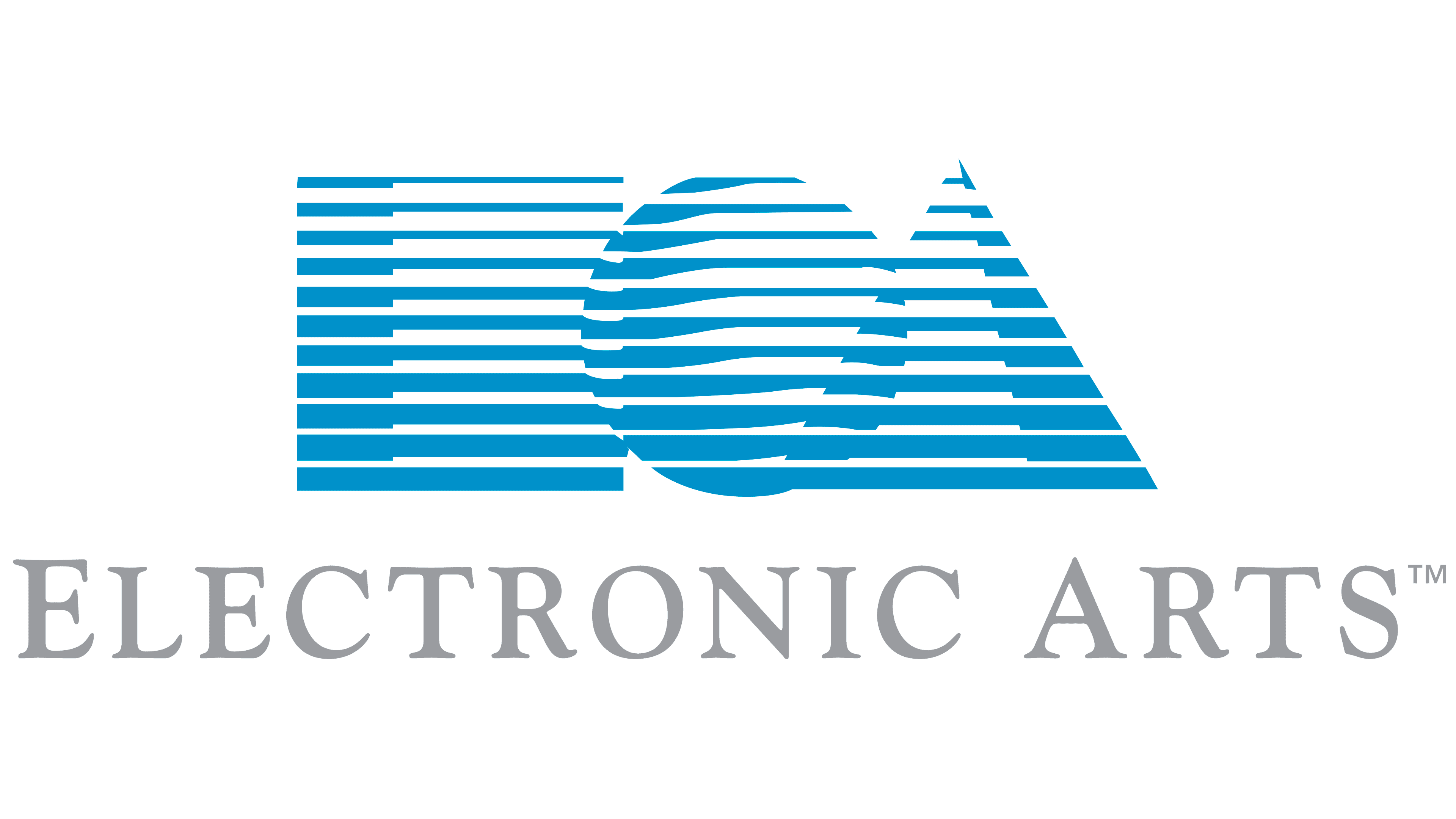 EA (Electronic Arts) Logo - Luv68
