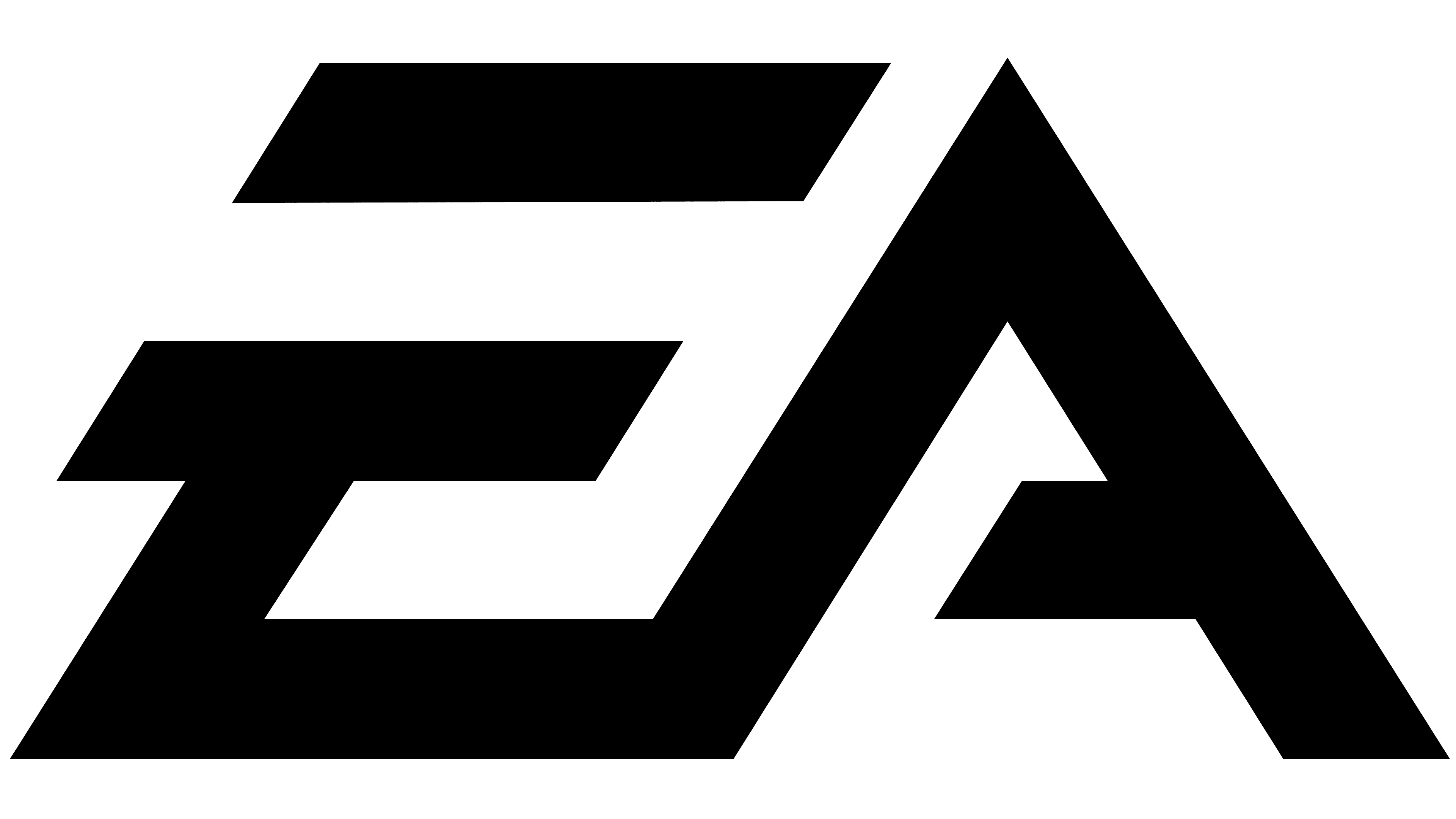 Back In The Game Logo Electronic Arts Video Games Font PNG