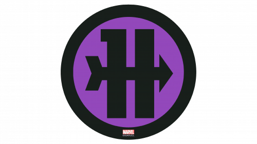Hawkeye Avengers Logo