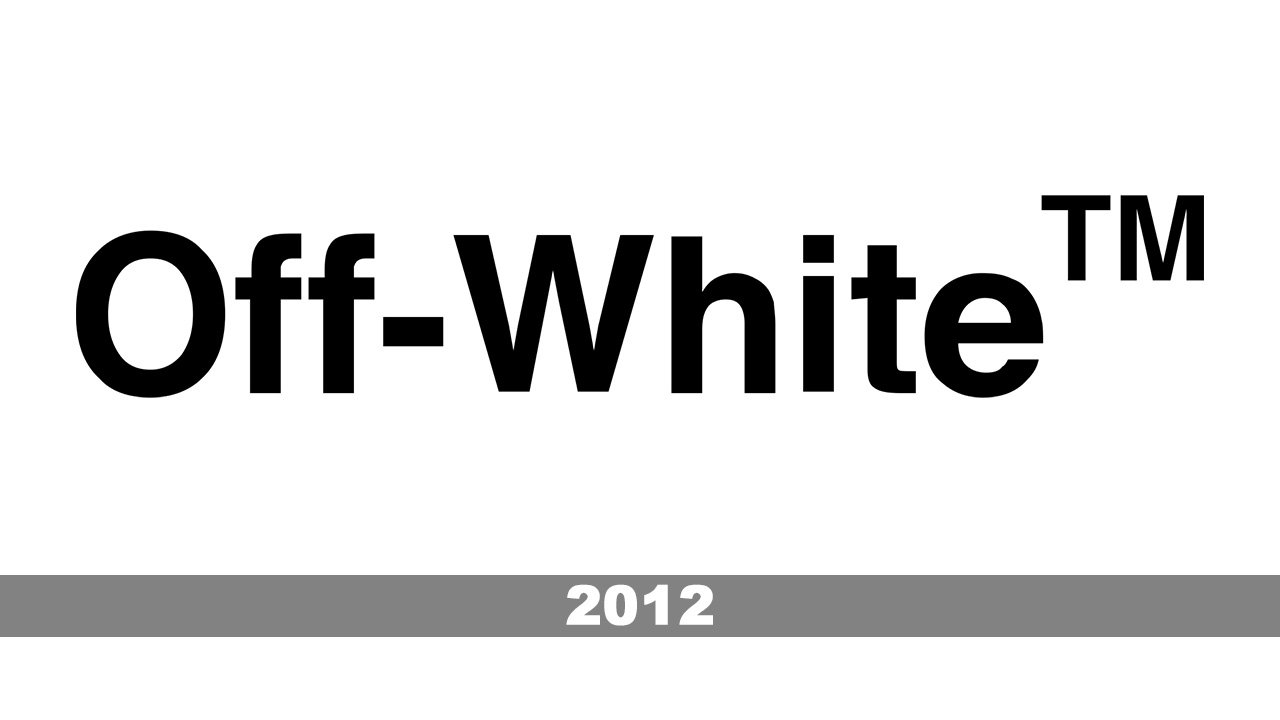 Off-White Logo and symbol, meaning, history, PNG, brand