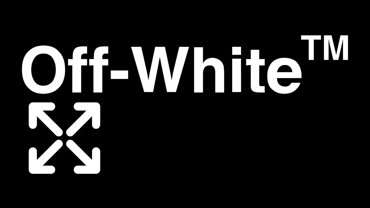 Virgil Abloh's Off-White Introduces a New Logo Design