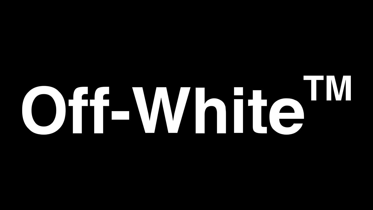 かんたんラ OFF-WHITE - Off-White SLANTED LOGO OVER HOODIEの オフホワイ