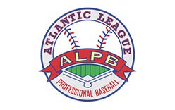 Atlantic League of Professional Baseball logo