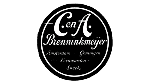 C&A Logo 1841