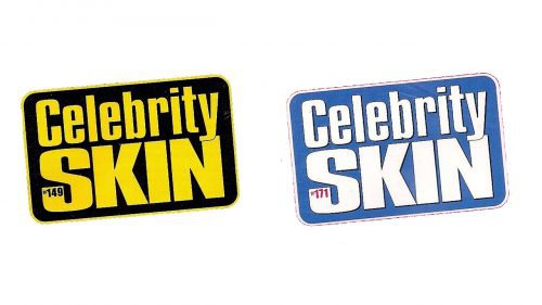 Celebrity Skin logo