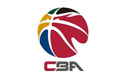Chinese Basketball Association Logo