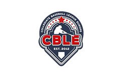 Collegiate Baseball League Europe logo
