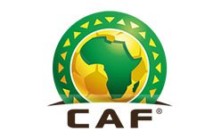 Confédération Africaine de Football (CAF) logo