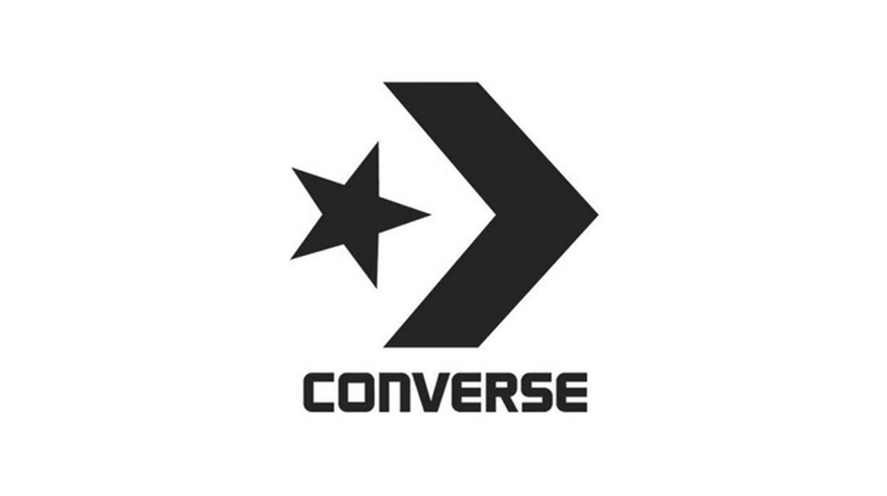 converse logo history