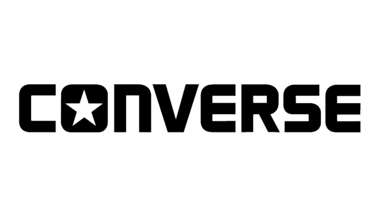 converse logo story