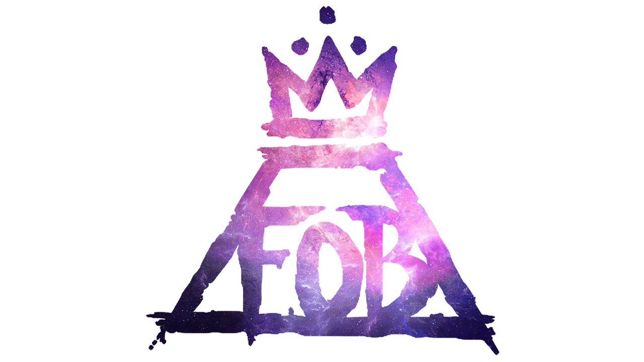 fall out boy logo crown