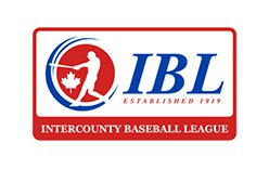 Intercounty Baseball League logo