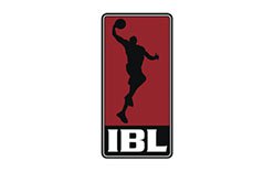 International Basketball League Logo
