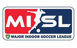 Major Indoor Soccer League (MISL) logo