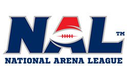 National Arena League (NAL) logo