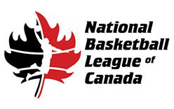 National Basketball League of Canada Logo