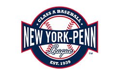 New York–Penn League logo