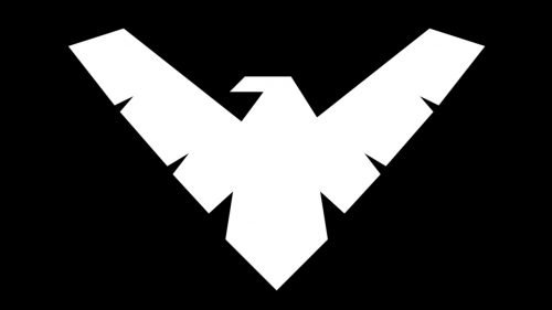 Nightwing symbol