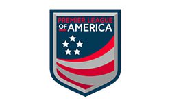 Premier League of America (PLA) logo