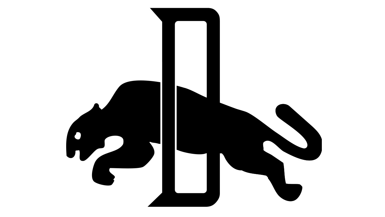 puma old logo