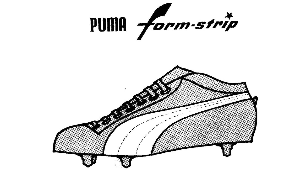 puma shoes symbol