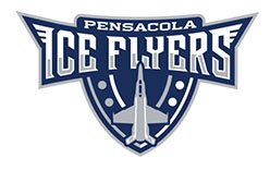 Pensacola Ice Flyers Logo