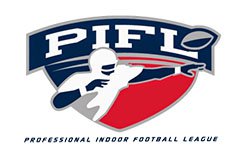Professional Indoor Football League (PIFL) logo