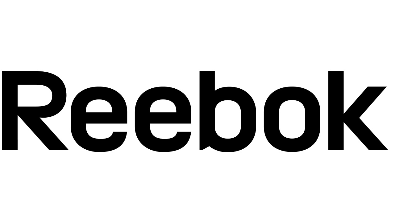 reebok triangle logo