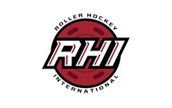 Roller Hockey International (RHI) logo