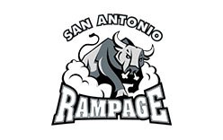San Antonio Rampage Logo
