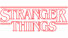 Stranger Things Logo and symbol, meaning, history, PNG, brand