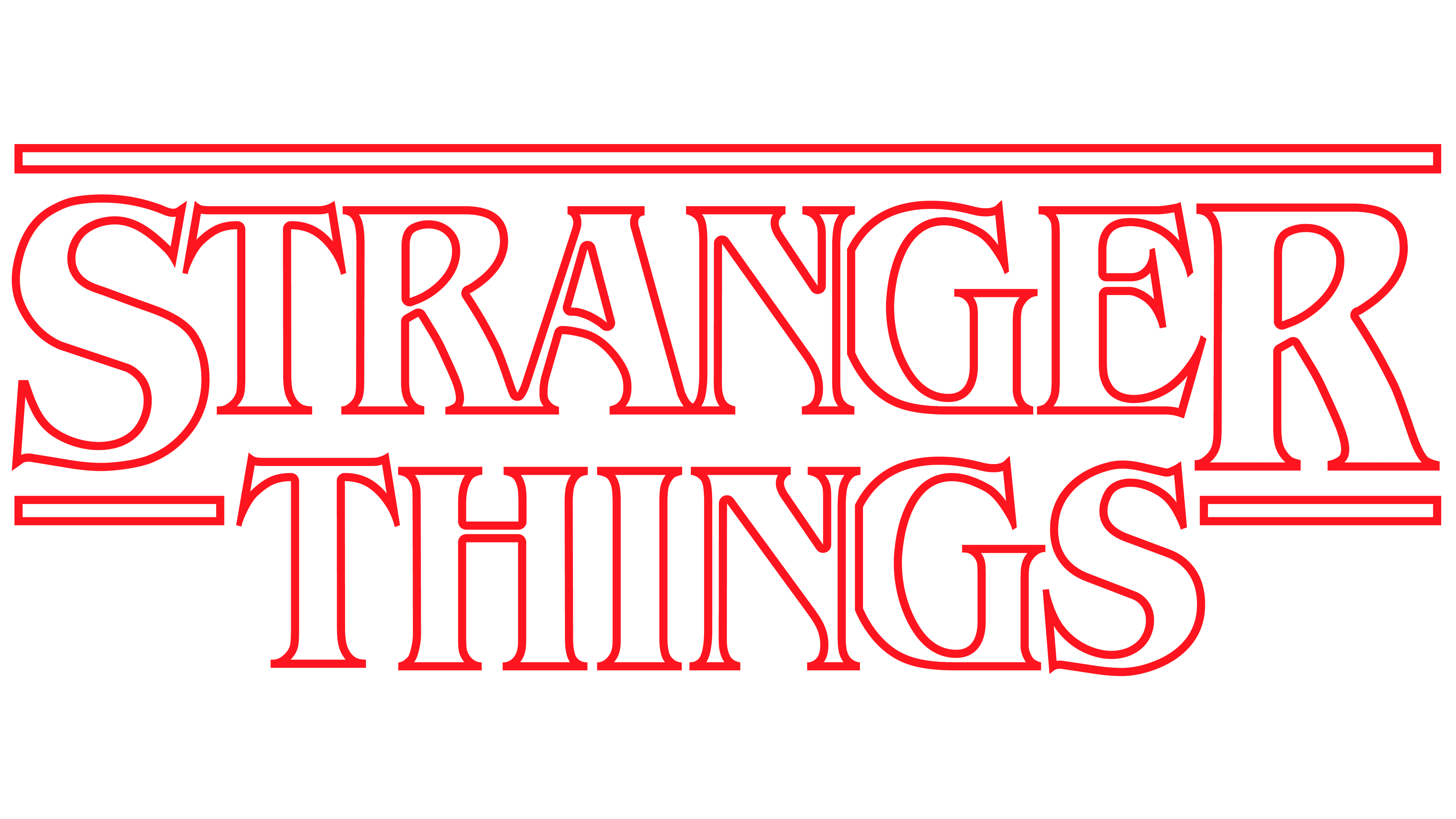 Strangerthings Stranger Things Strange Eleven Netflix - Mouth Breather Stranger  Things Logo, HD Png Download, png download, transparent png image |  PNG.ToolXoX.com