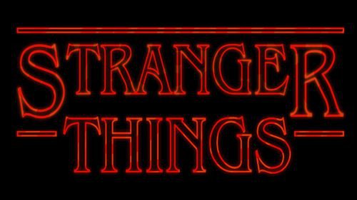Stranger Things emblem