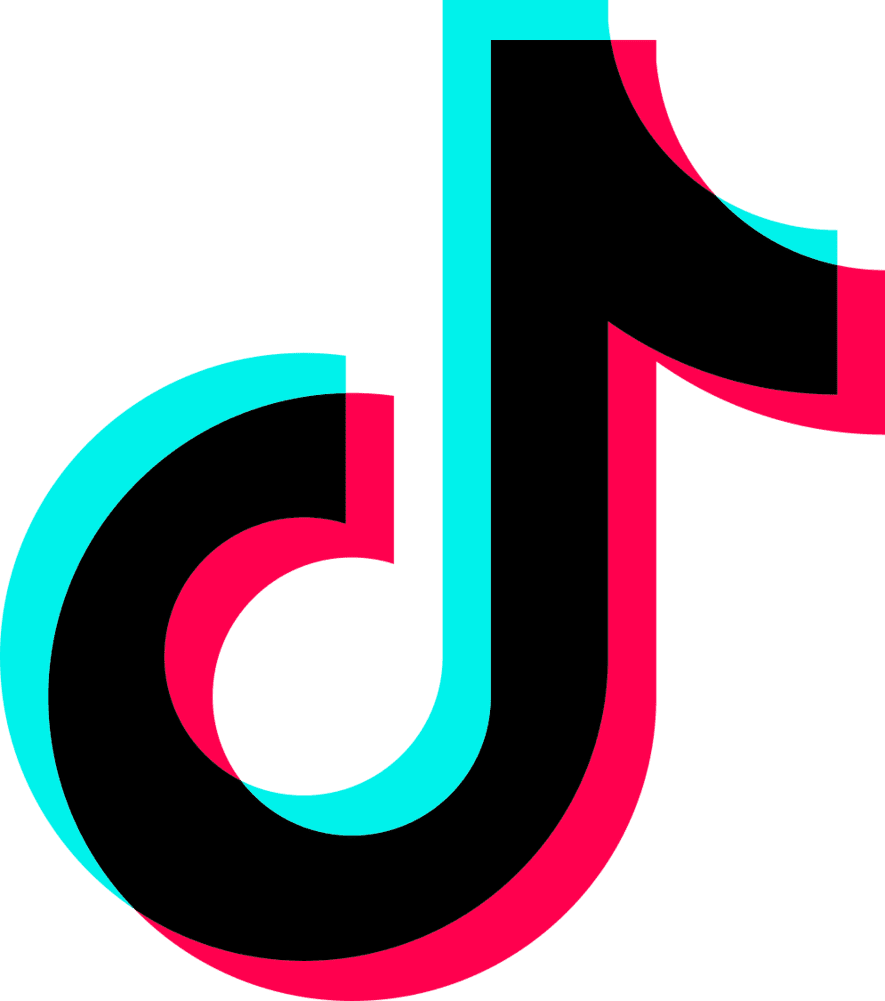 Red And Black Tiktok App Icon Goimages 411