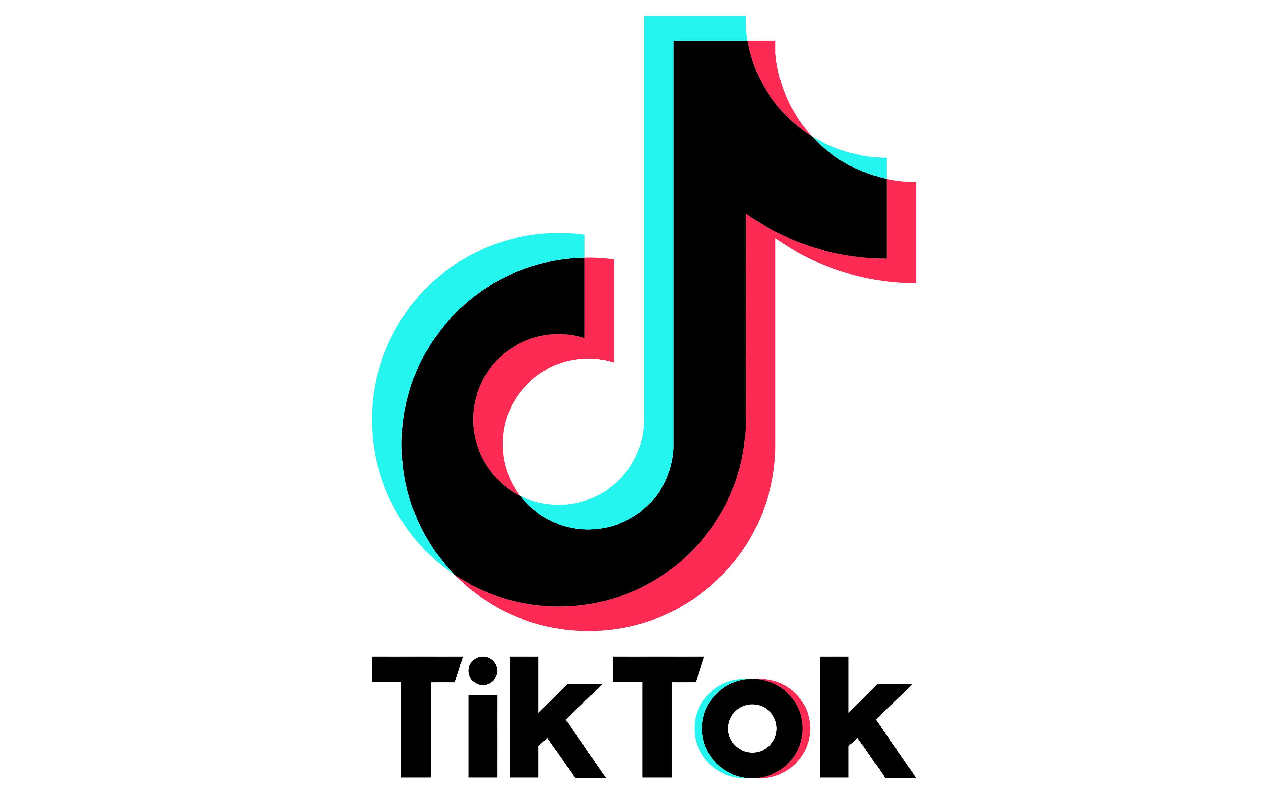 fotos del logo de tik tok