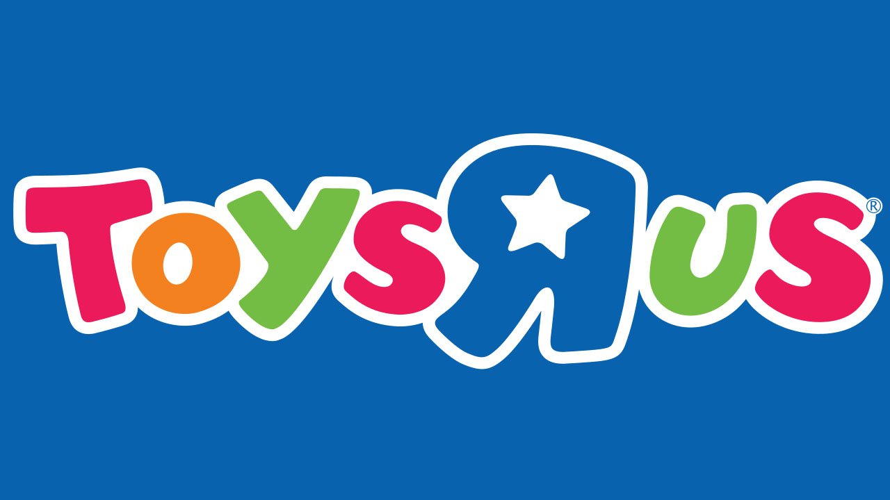 Toys R Us Logo Evolution History And Meaning Old Logo