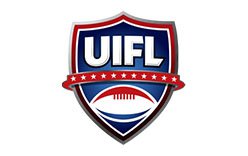 Ultimate Indoor Football League (UIFL) logo