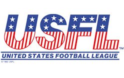 United States Football League (USFL) logo