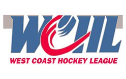 West Coast Hockey League (WCHL) logo
