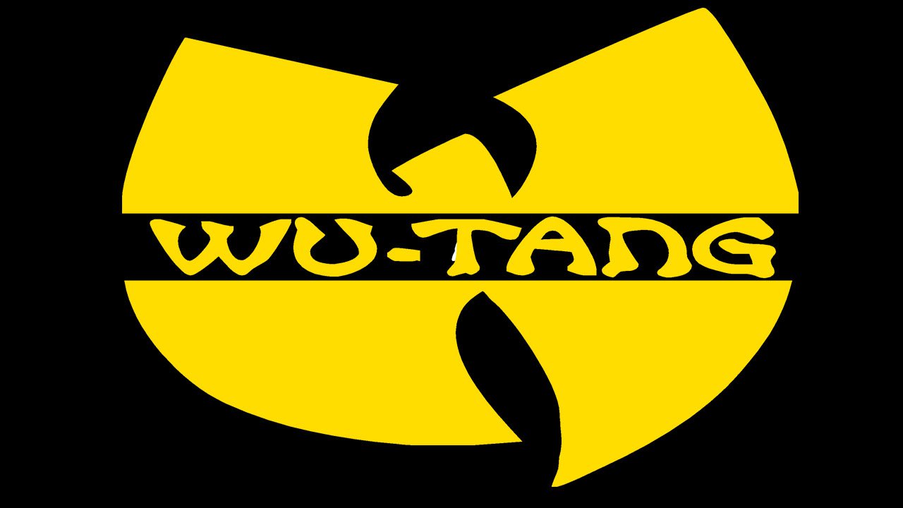 Wu-Tang emblem.